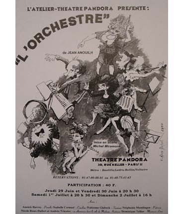 L'Orchestre