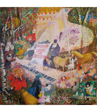 TABLEAUX D'UNE EXPOSITION