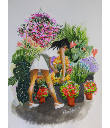 FLEURISTE