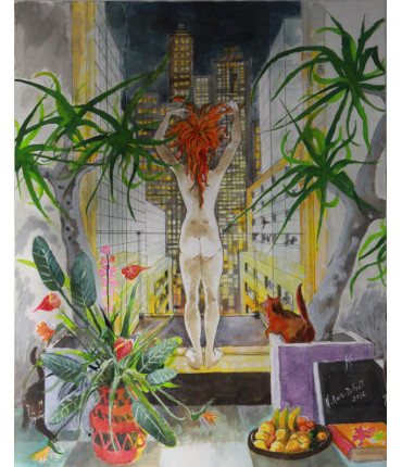 MANHATTAN'S EXHIBITION