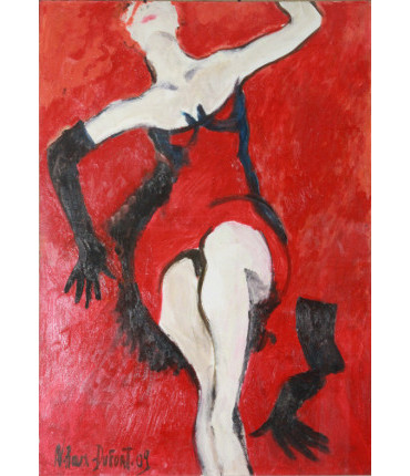 RED GILDA